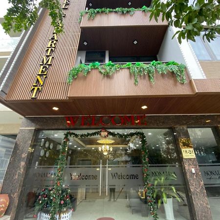 Monalisa Apartment Дананг Екстериор снимка