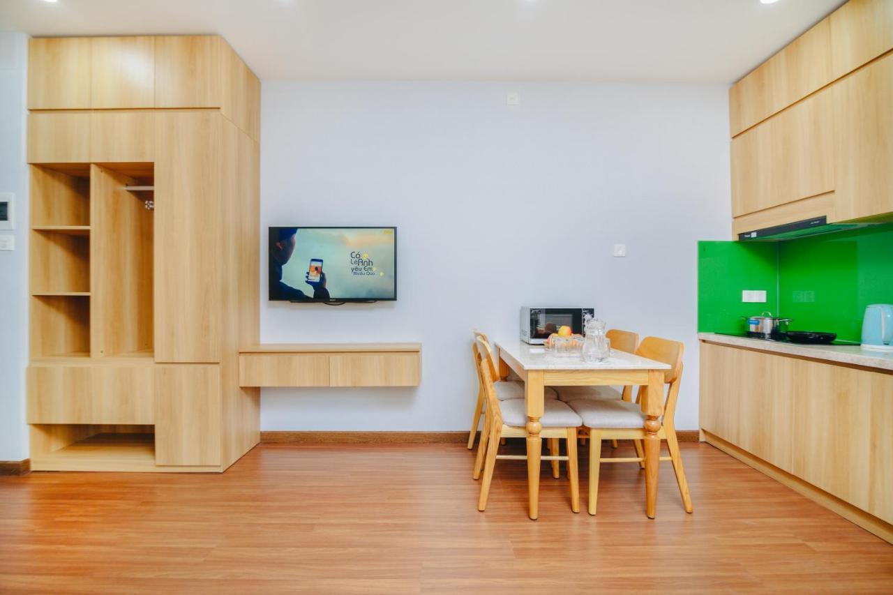 Monalisa Apartment Дананг Екстериор снимка