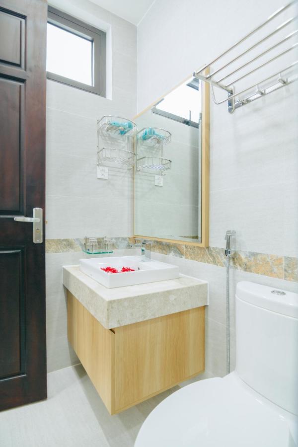 Monalisa Apartment Дананг Екстериор снимка