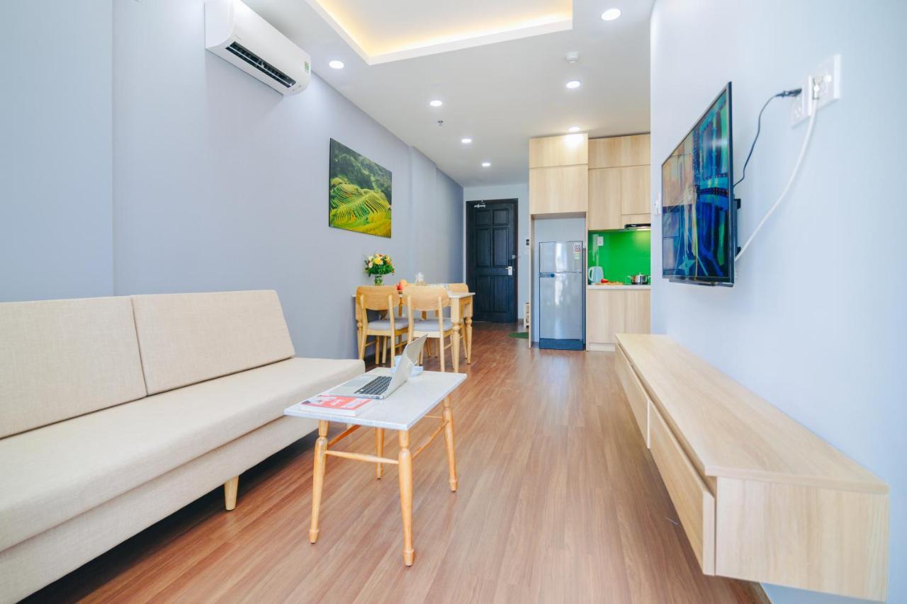 Monalisa Apartment Дананг Екстериор снимка