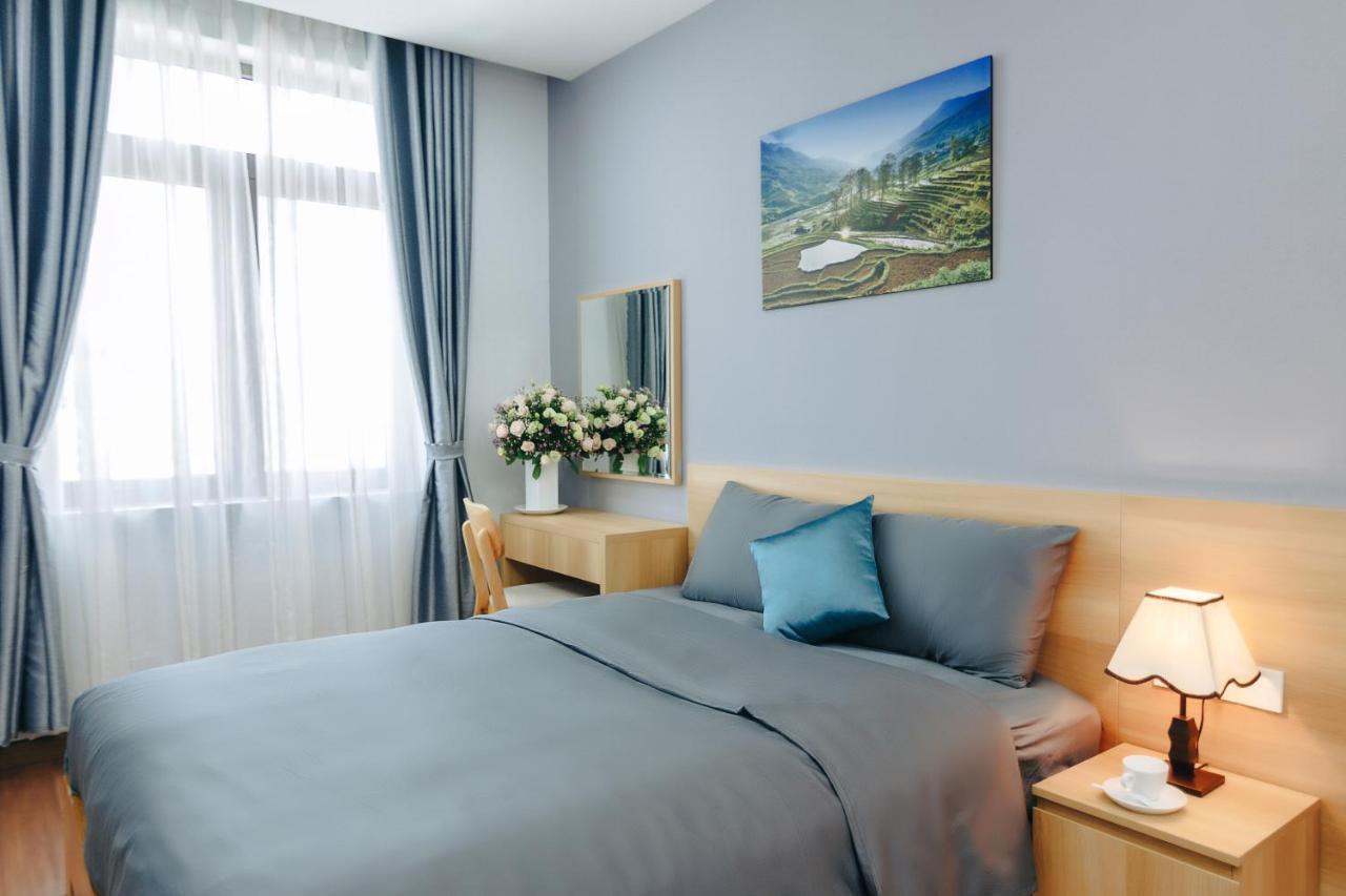 Monalisa Apartment Дананг Екстериор снимка
