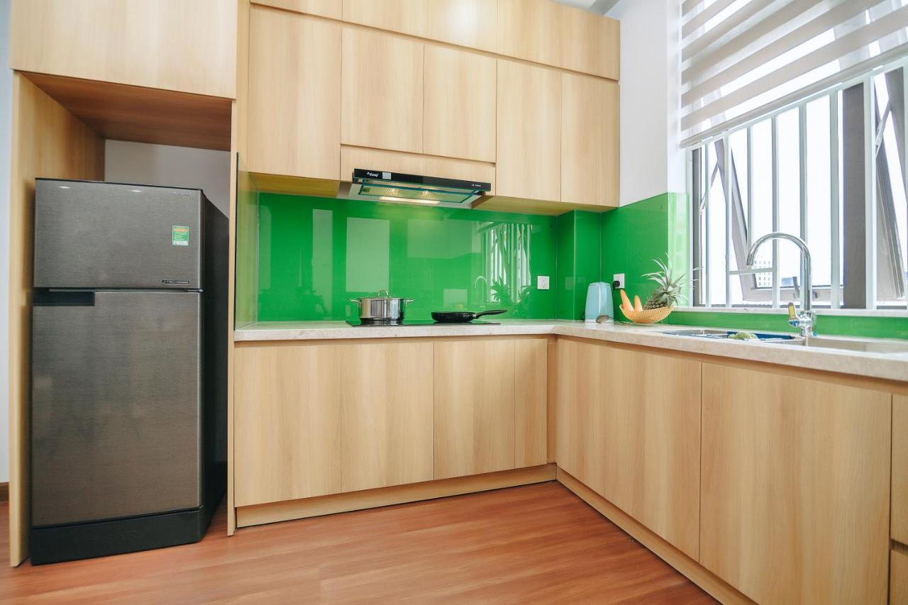 Monalisa Apartment Дананг Екстериор снимка