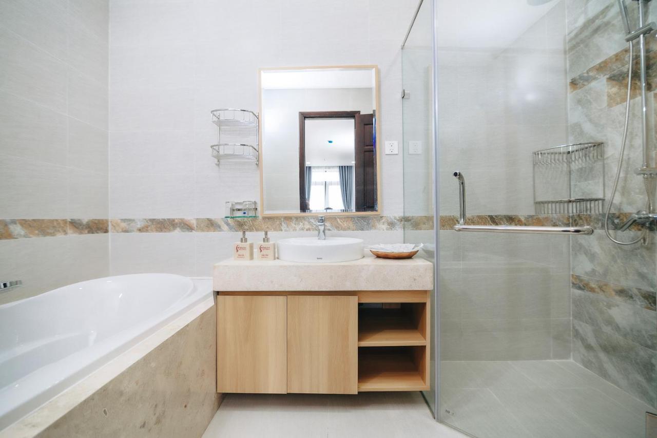 Monalisa Apartment Дананг Екстериор снимка
