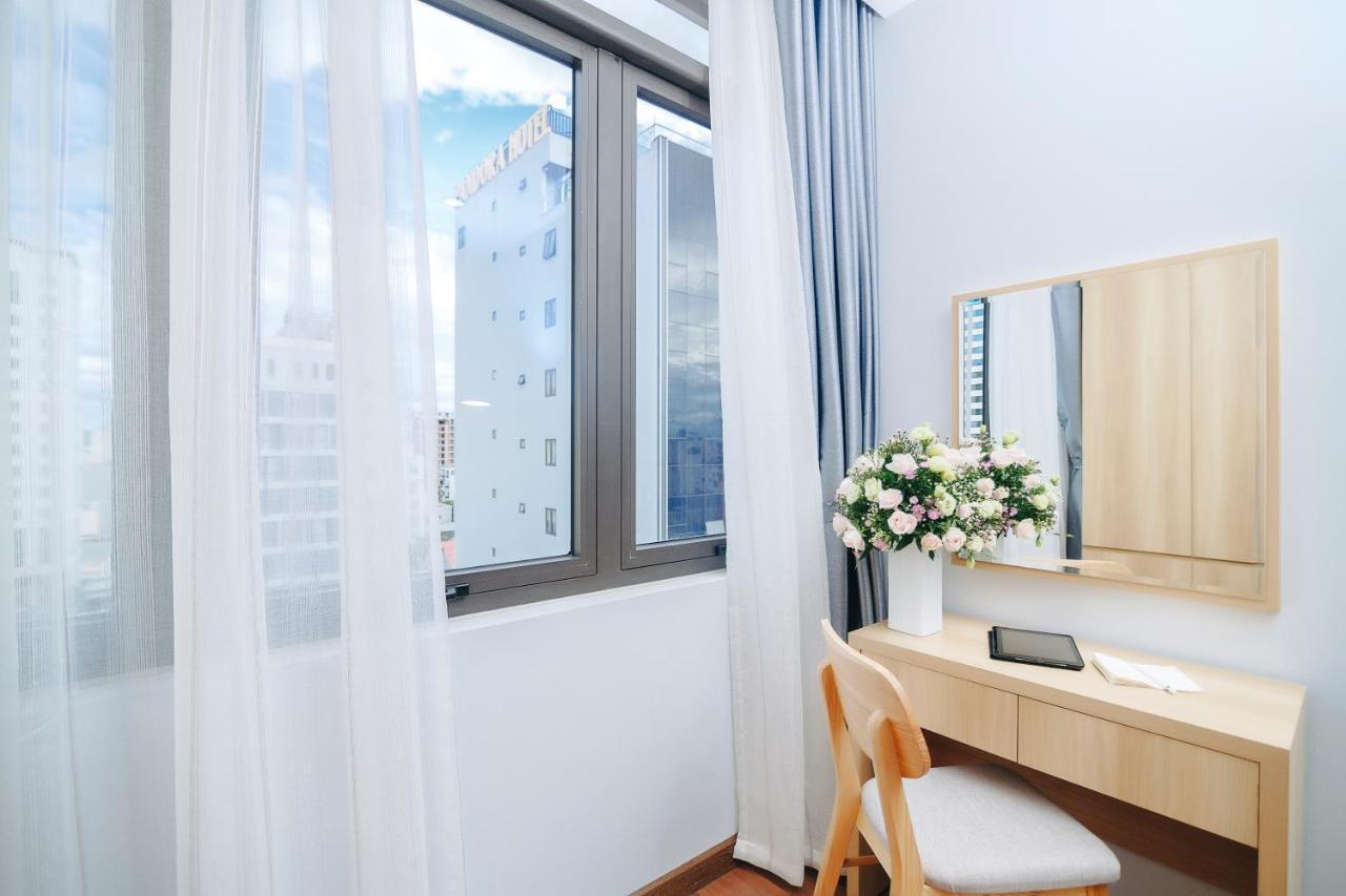Monalisa Apartment Дананг Екстериор снимка