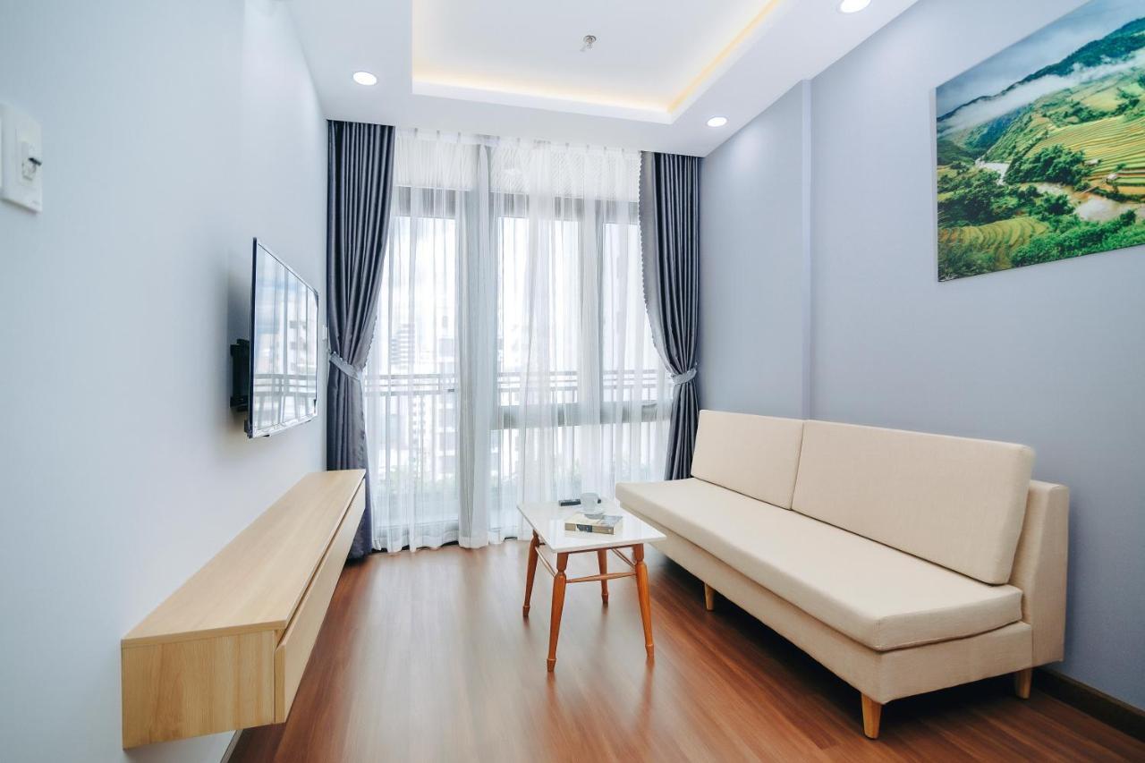 Monalisa Apartment Дананг Екстериор снимка