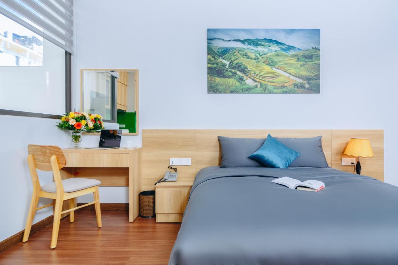 Monalisa Apartment Дананг Екстериор снимка