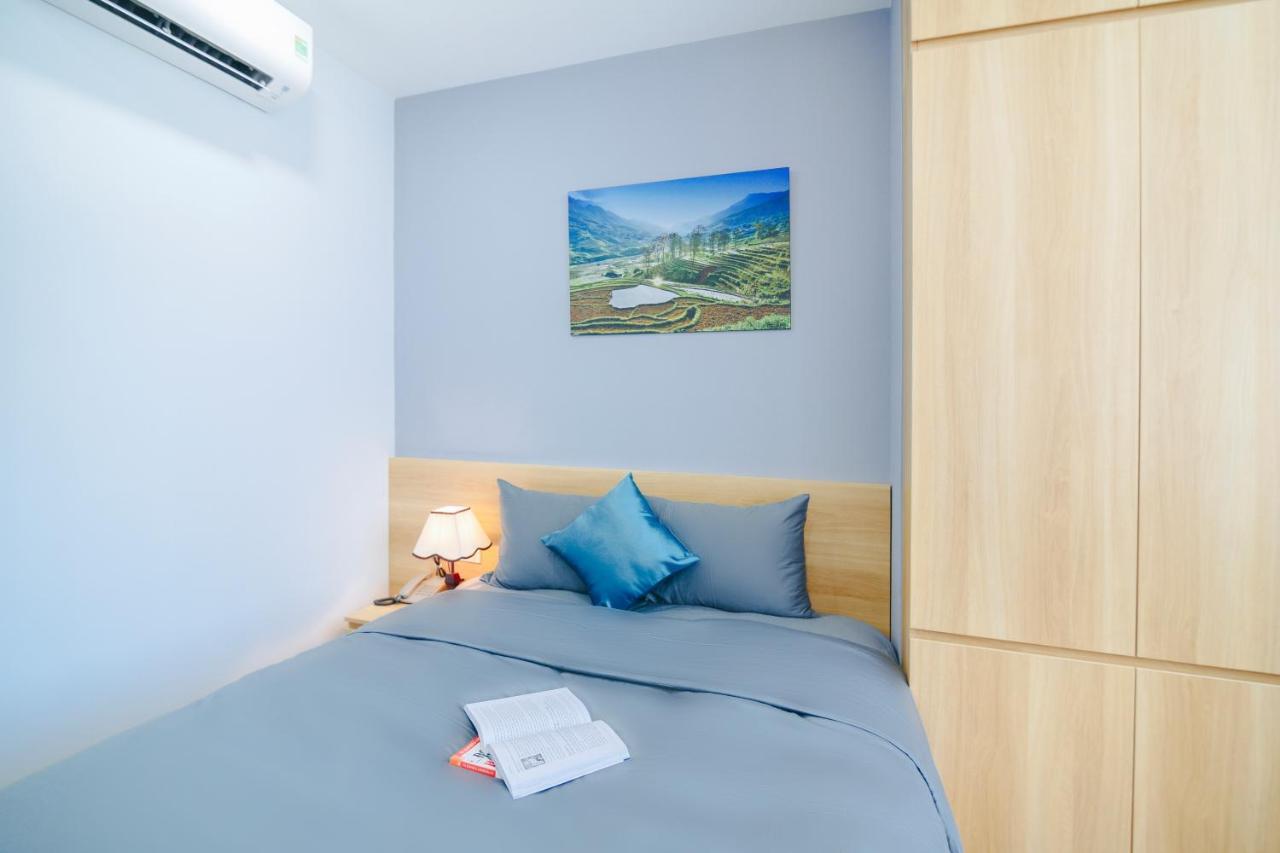 Monalisa Apartment Дананг Екстериор снимка