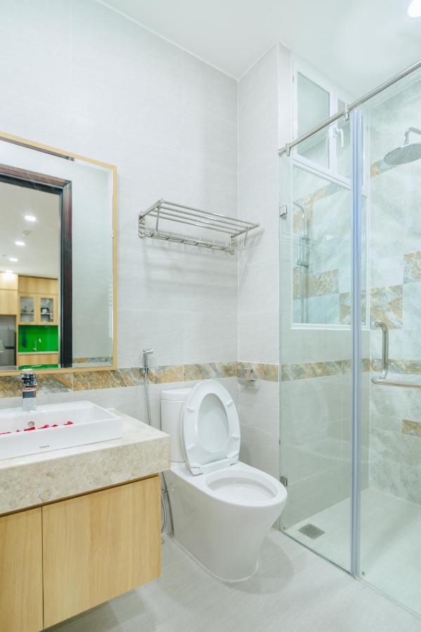 Monalisa Apartment Дананг Екстериор снимка