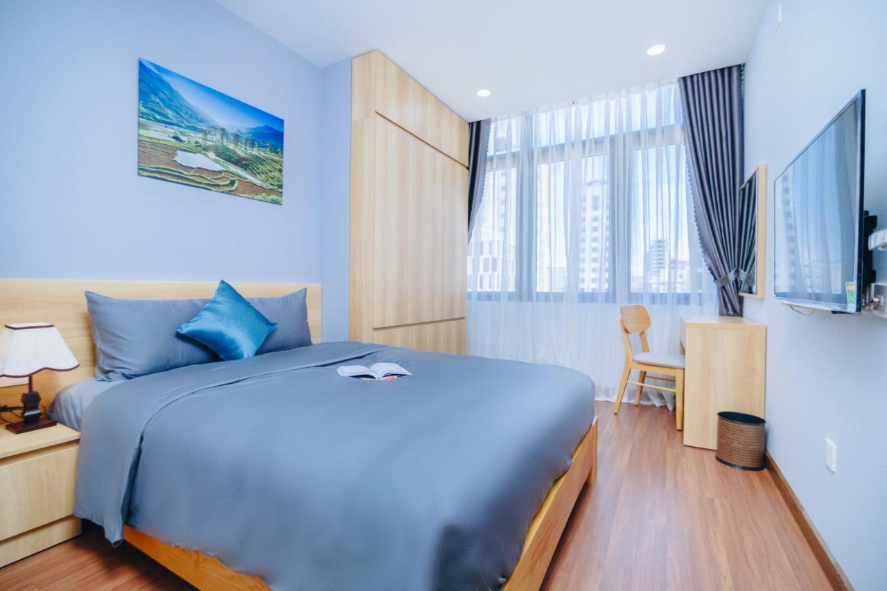 Monalisa Apartment Дананг Екстериор снимка