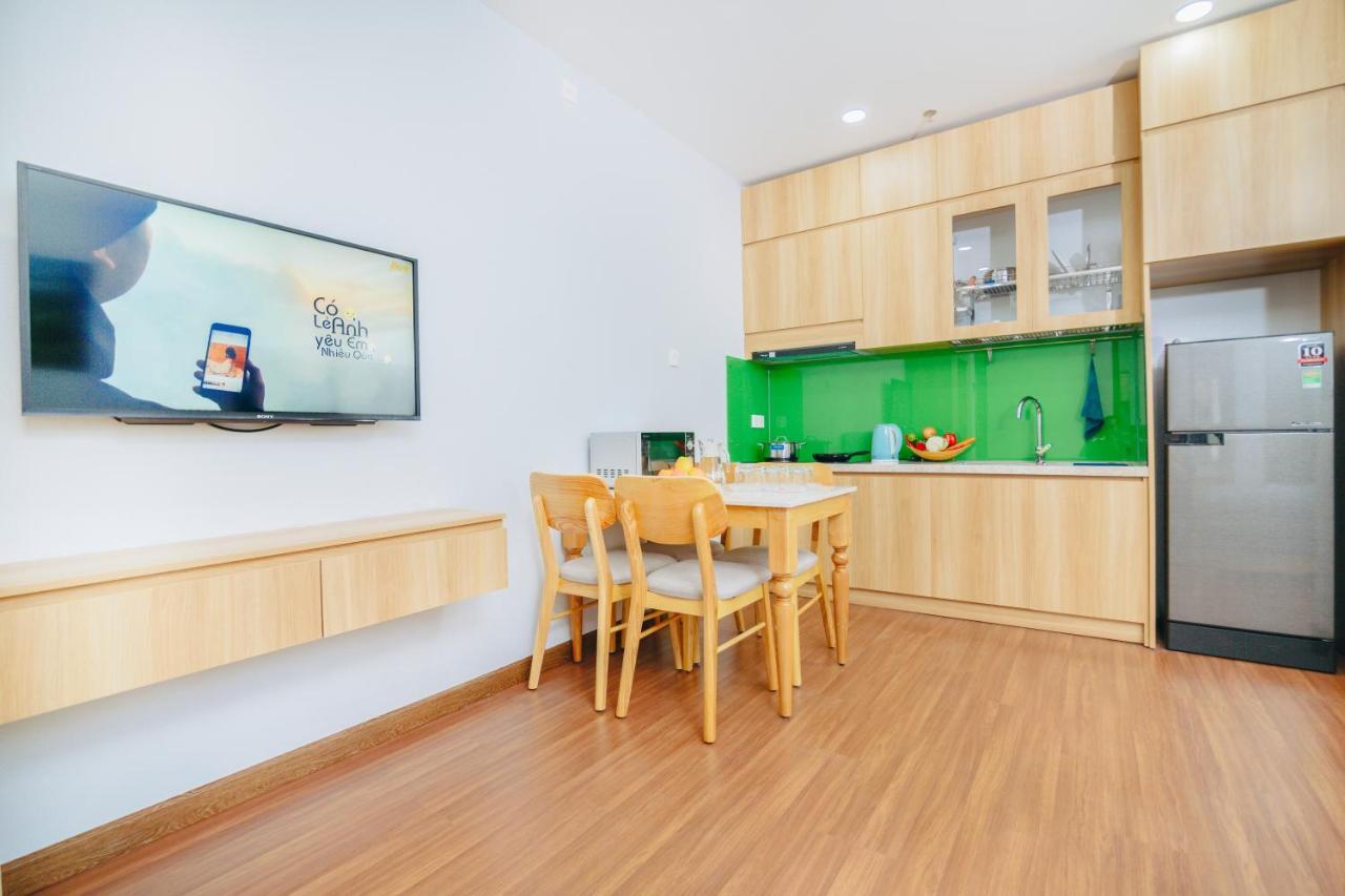 Monalisa Apartment Дананг Екстериор снимка