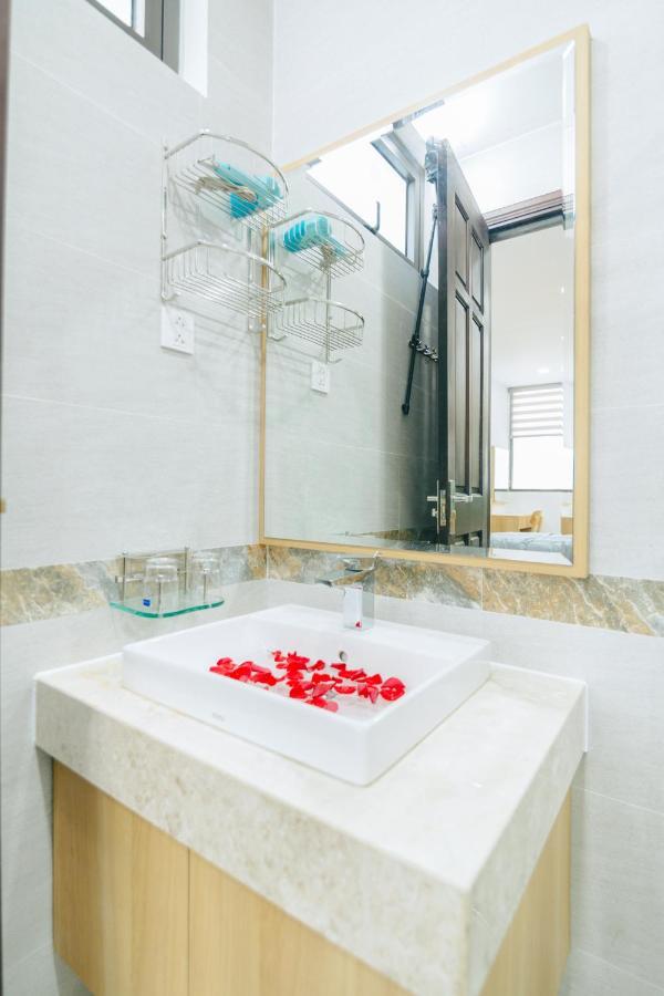 Monalisa Apartment Дананг Екстериор снимка