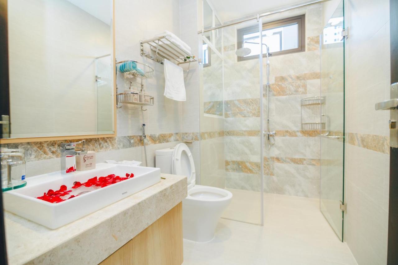 Monalisa Apartment Дананг Екстериор снимка