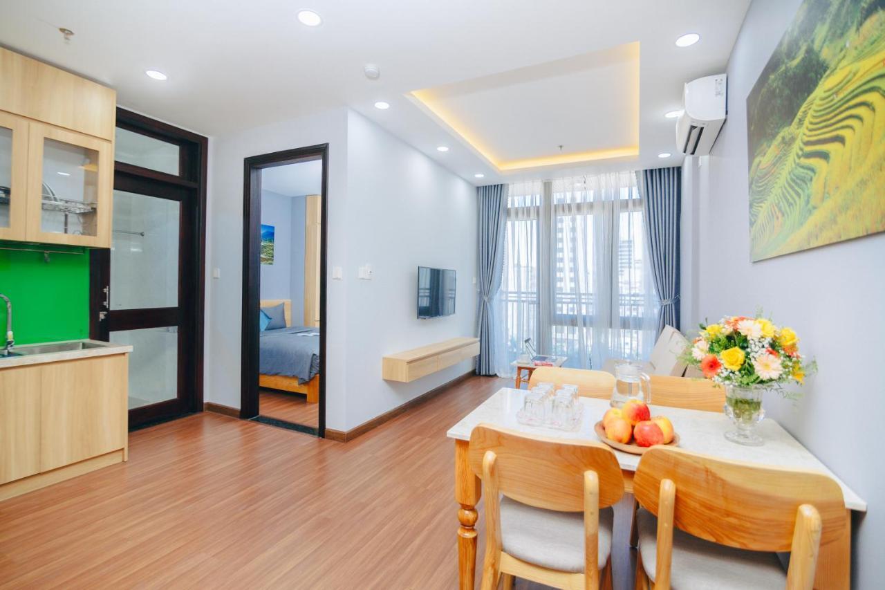 Monalisa Apartment Дананг Екстериор снимка