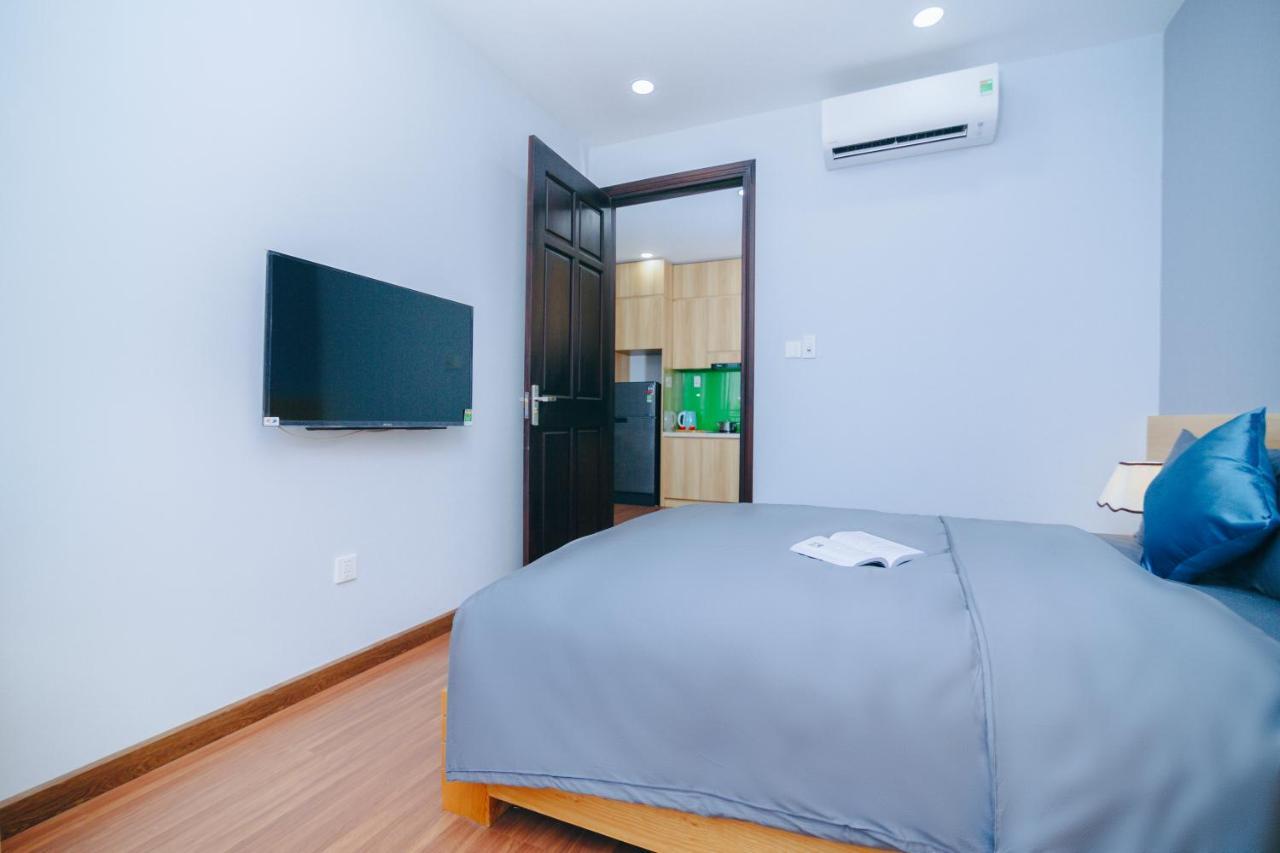 Monalisa Apartment Дананг Екстериор снимка