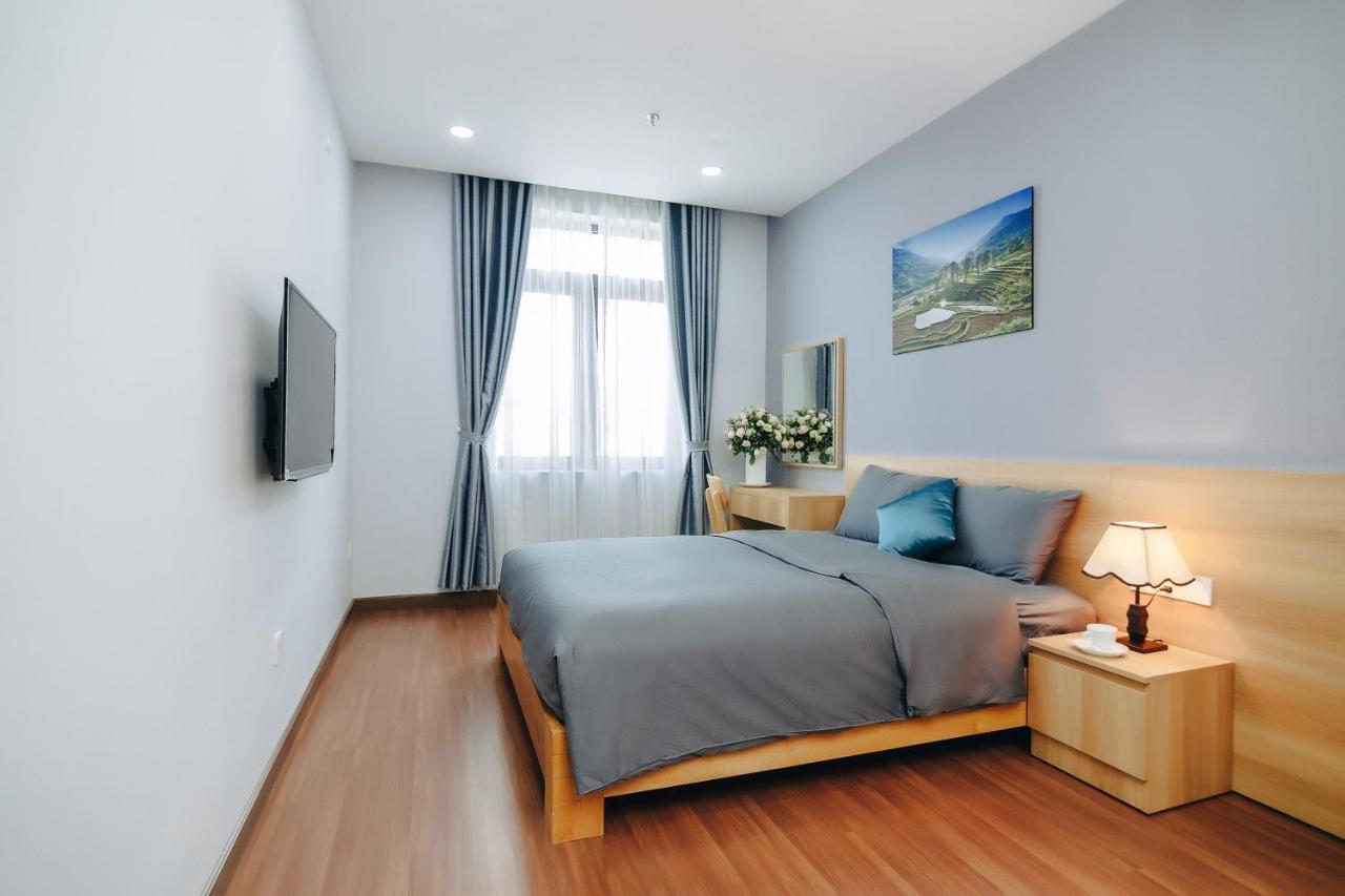 Monalisa Apartment Дананг Екстериор снимка