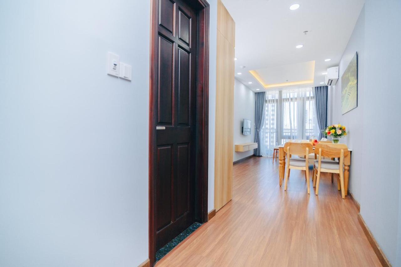 Monalisa Apartment Дананг Екстериор снимка