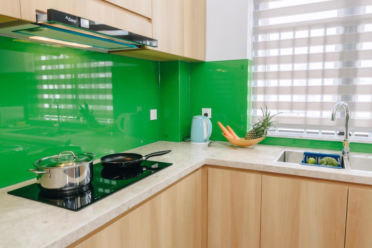 Monalisa Apartment Дананг Екстериор снимка