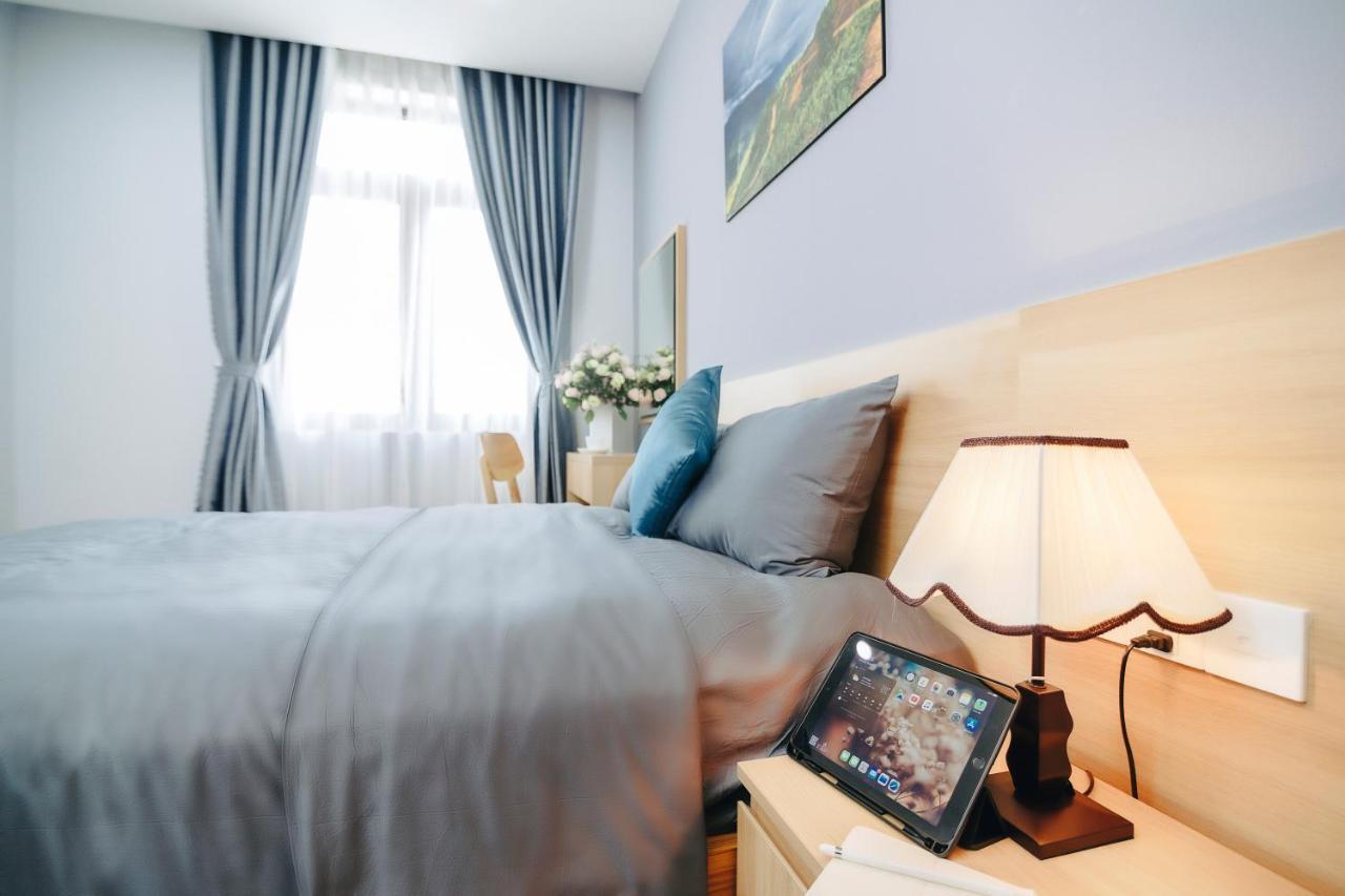 Monalisa Apartment Дананг Екстериор снимка