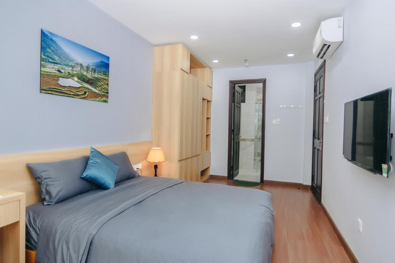 Monalisa Apartment Дананг Екстериор снимка