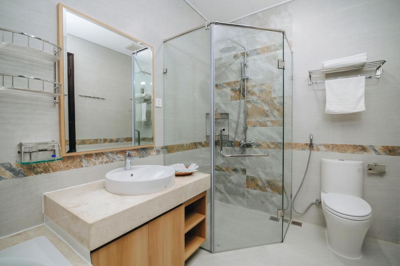 Monalisa Apartment Дананг Екстериор снимка