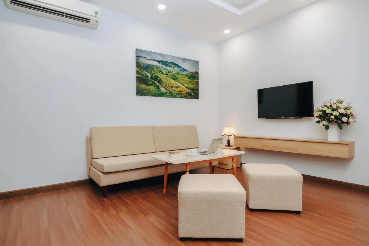 Monalisa Apartment Дананг Екстериор снимка