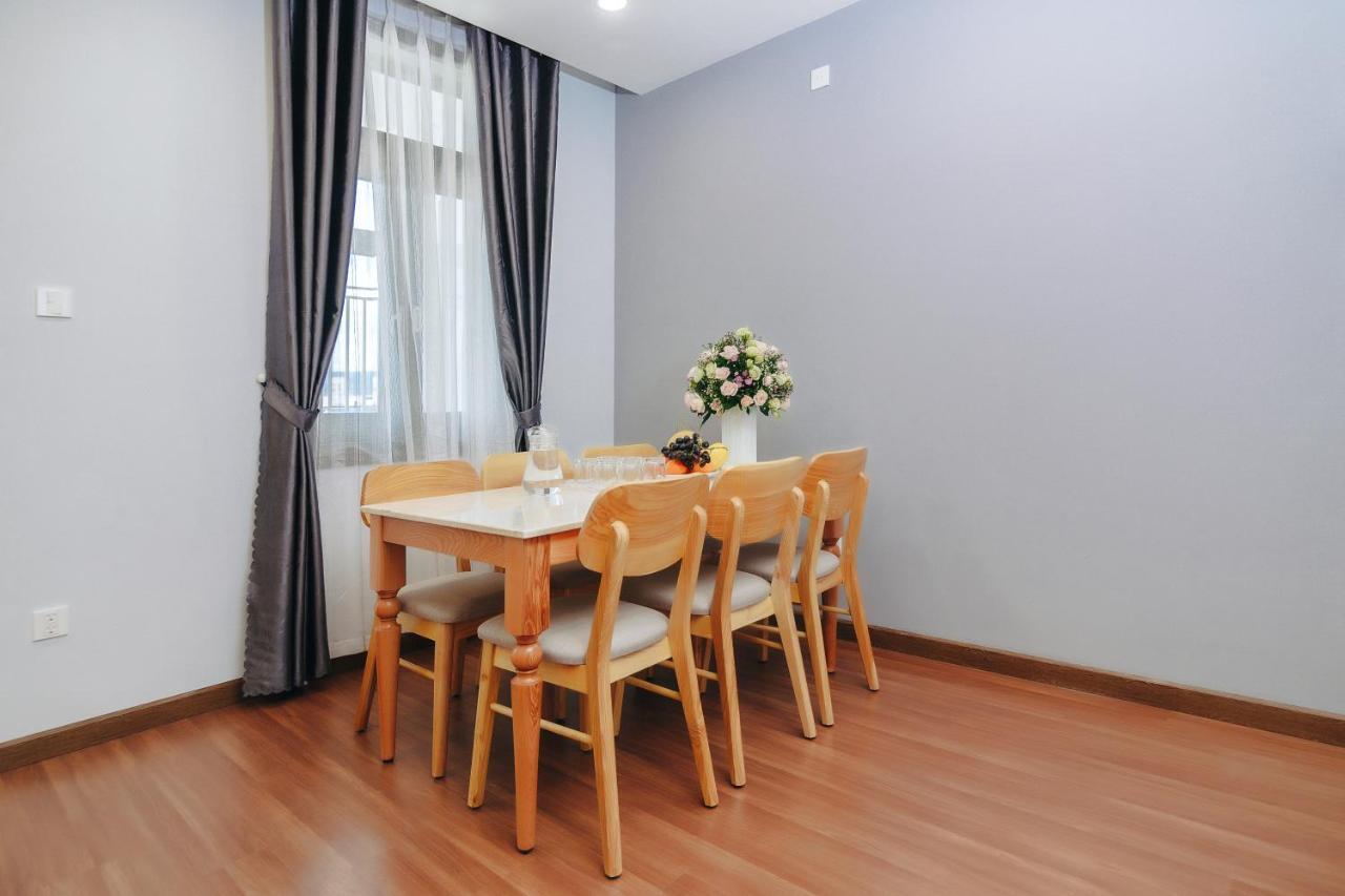 Monalisa Apartment Дананг Екстериор снимка