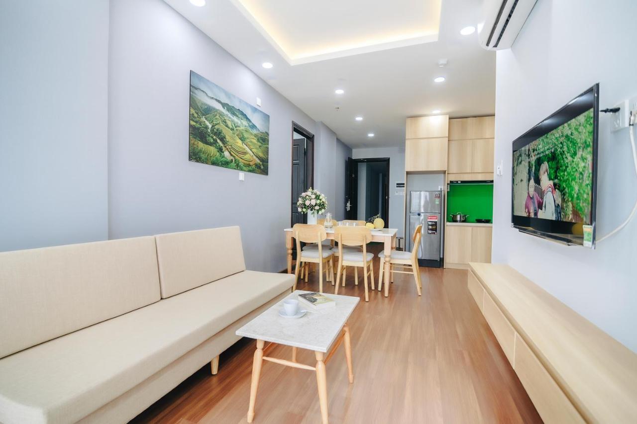 Monalisa Apartment Дананг Екстериор снимка