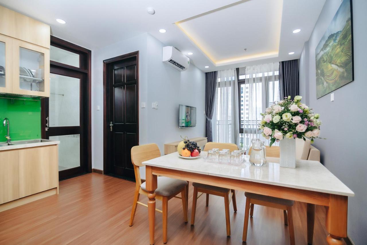 Monalisa Apartment Дананг Екстериор снимка