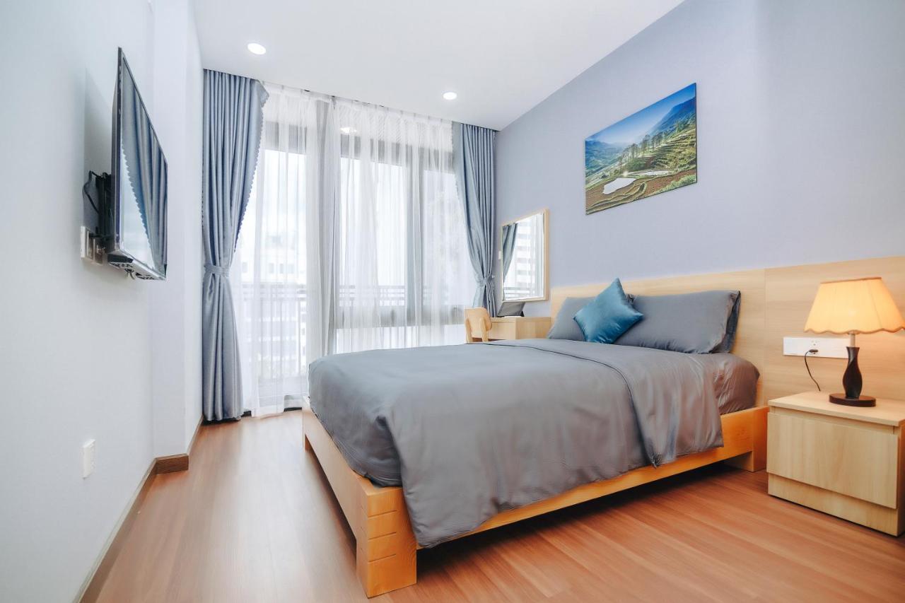 Monalisa Apartment Дананг Екстериор снимка