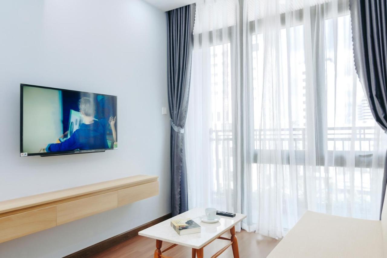 Monalisa Apartment Дананг Екстериор снимка