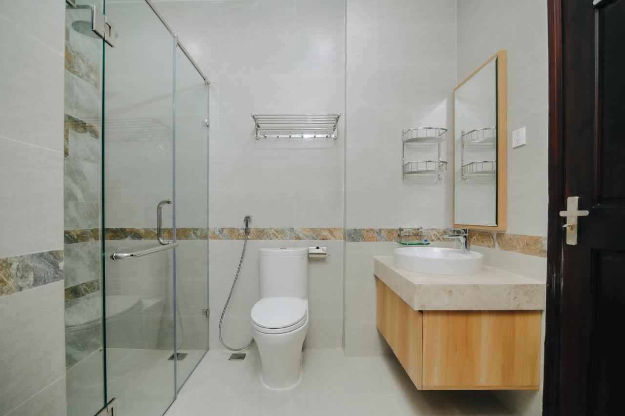 Monalisa Apartment Дананг Екстериор снимка