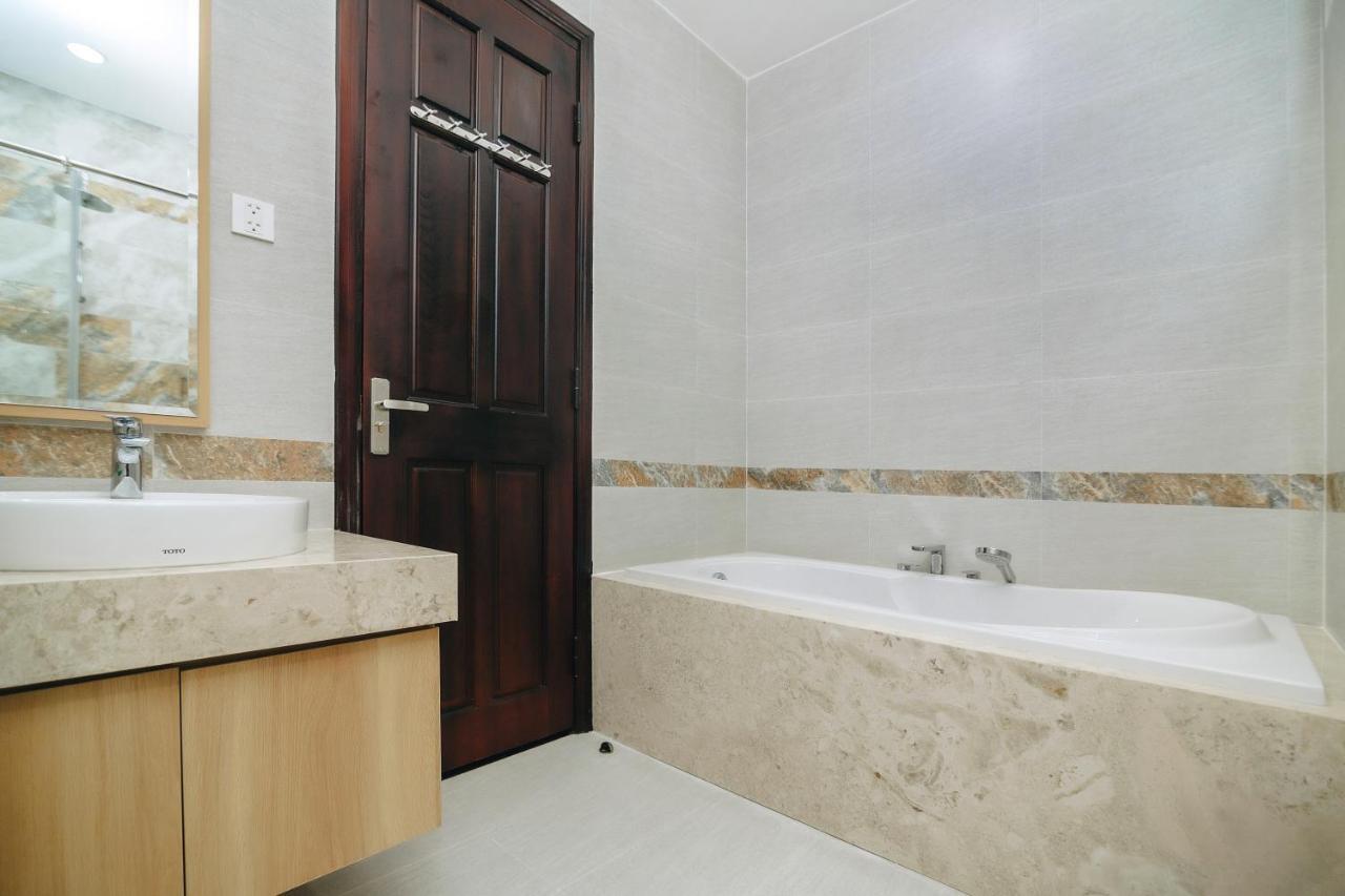 Monalisa Apartment Дананг Екстериор снимка