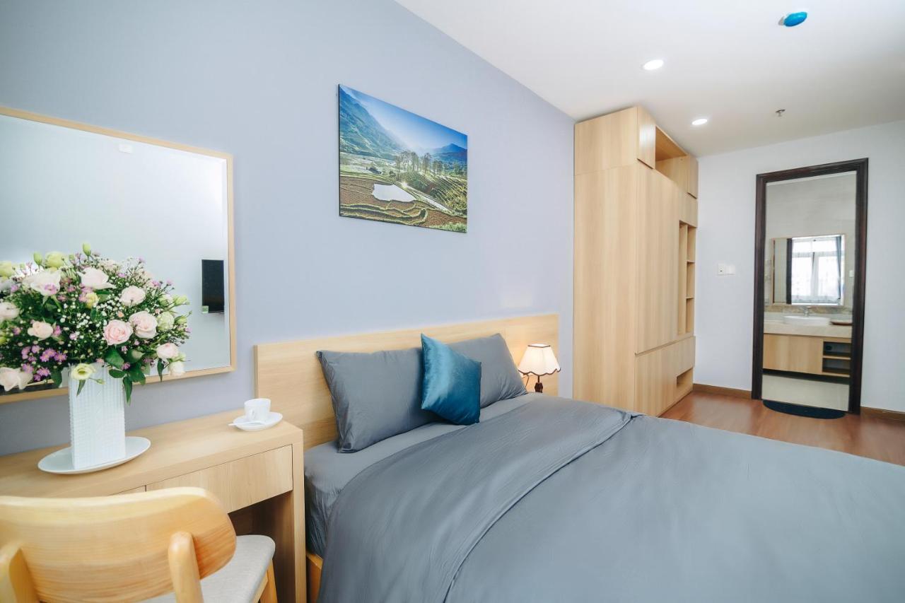 Monalisa Apartment Дананг Екстериор снимка